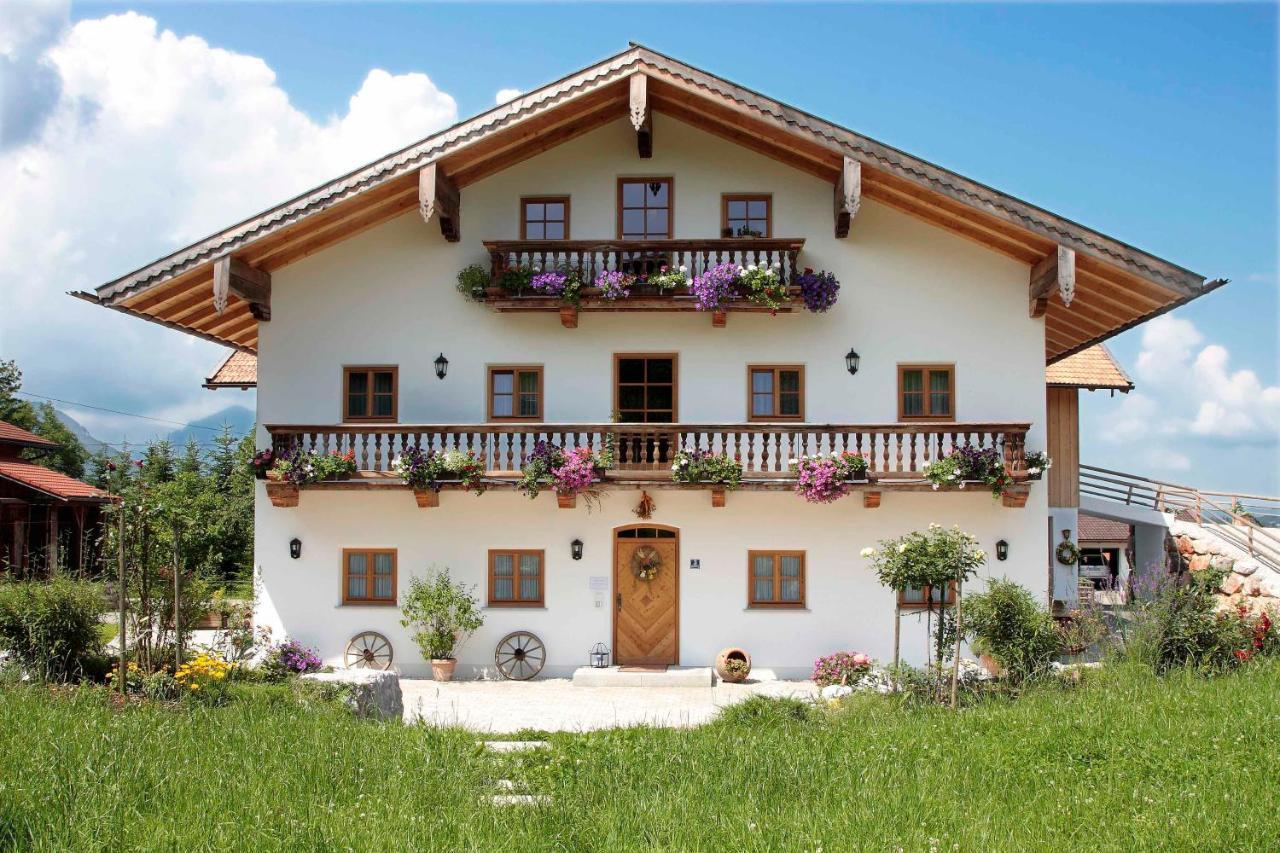 Schusterhof Bergen (Bavaria) Exterior foto
